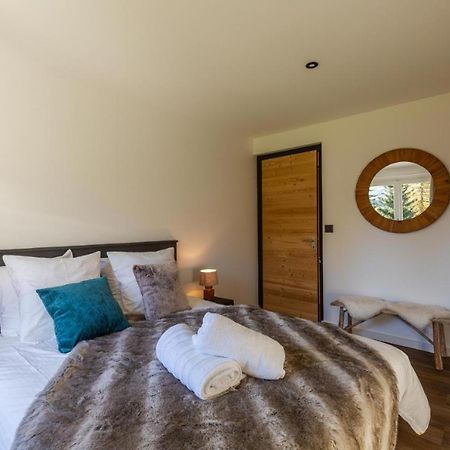 Les Bouquetins Apartment Ла Клусаз Екстериор снимка