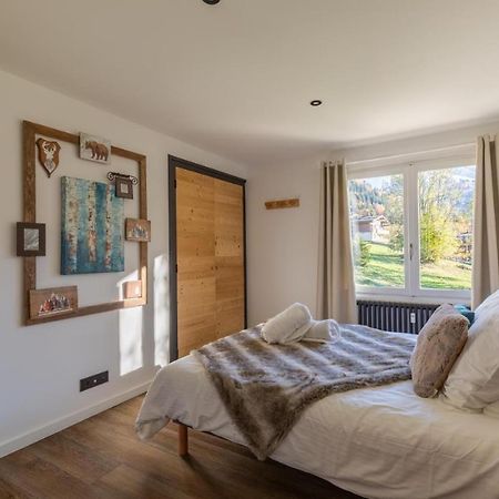 Les Bouquetins Apartment Ла Клусаз Екстериор снимка