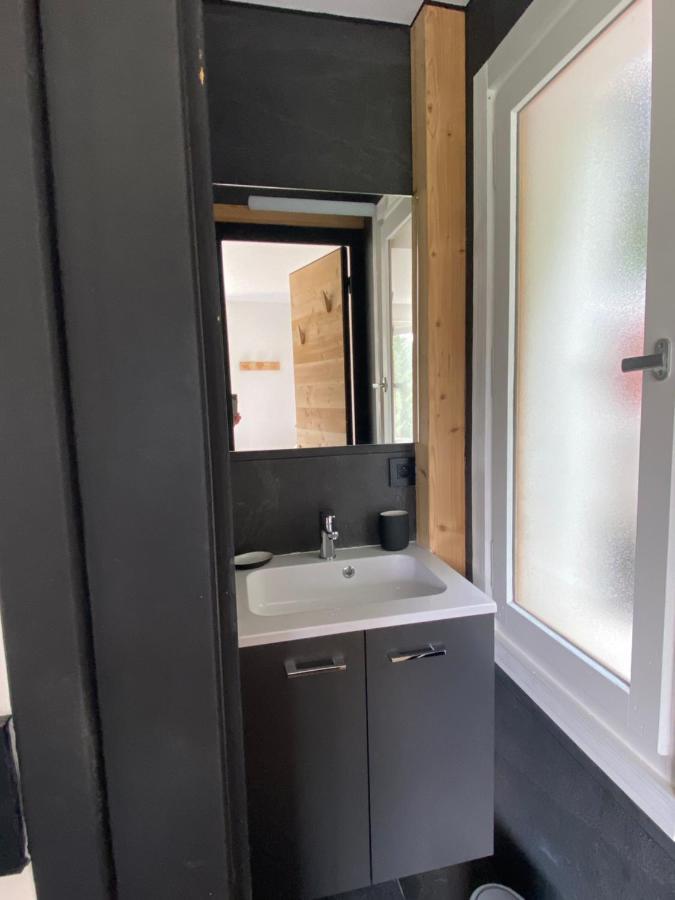 Les Bouquetins Apartment Ла Клусаз Екстериор снимка