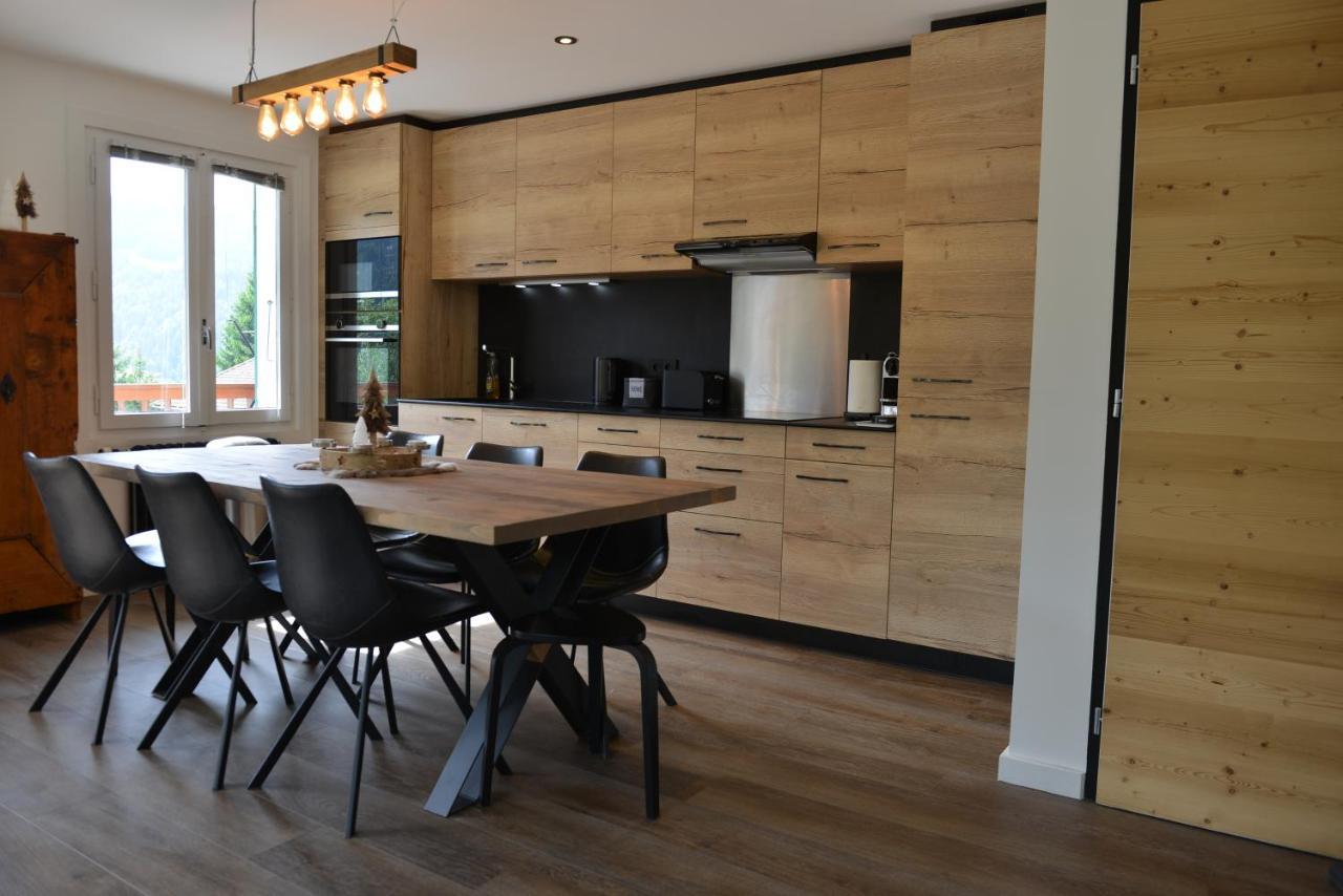 Les Bouquetins Apartment Ла Клусаз Екстериор снимка