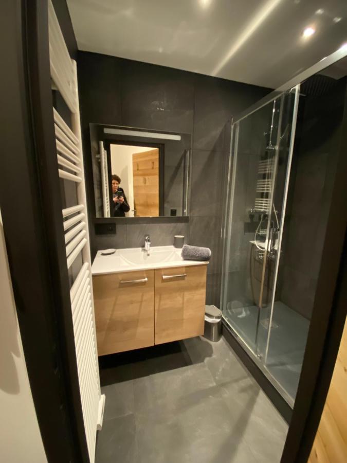 Les Bouquetins Apartment Ла Клусаз Екстериор снимка