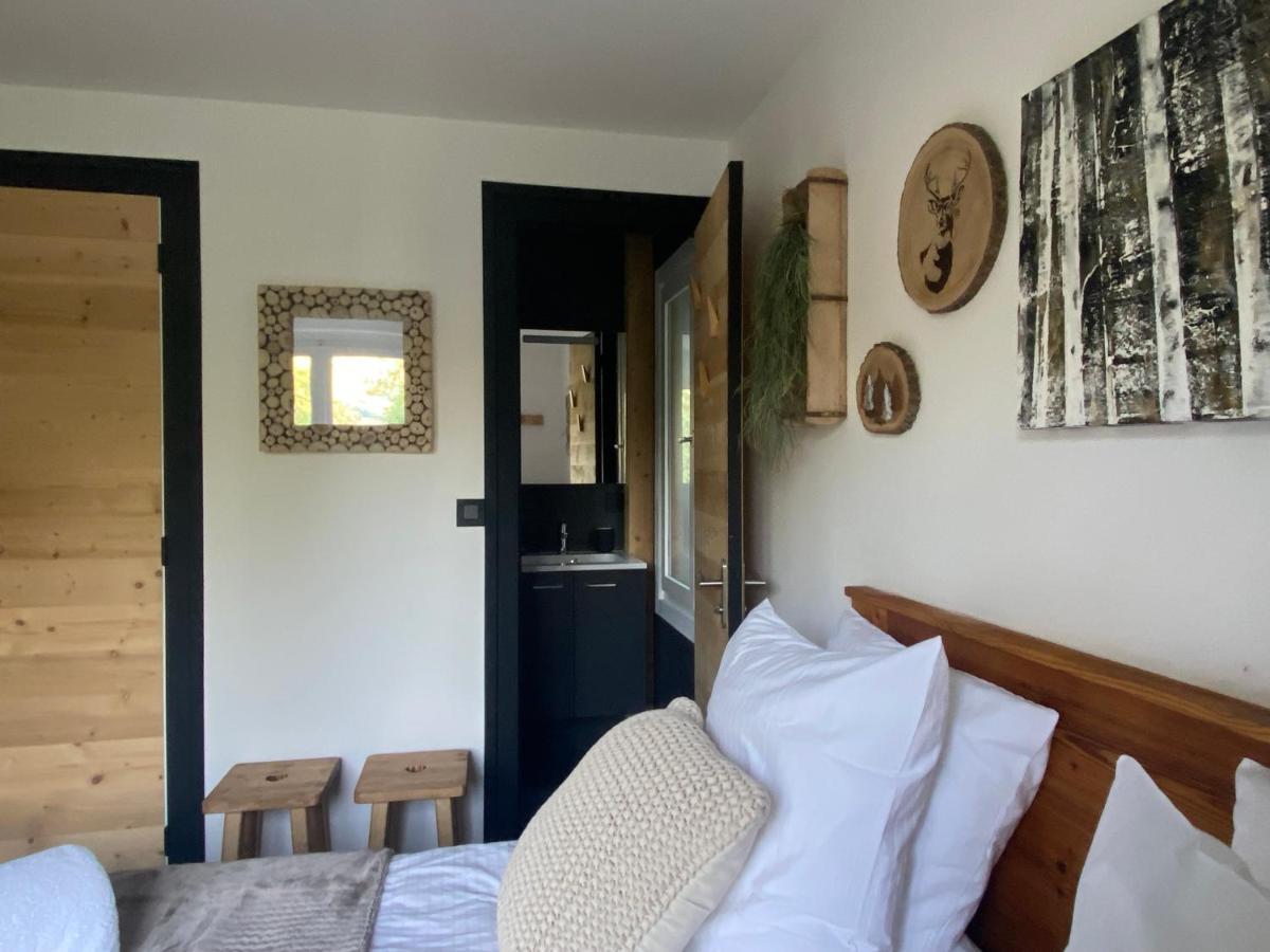 Les Bouquetins Apartment Ла Клусаз Екстериор снимка