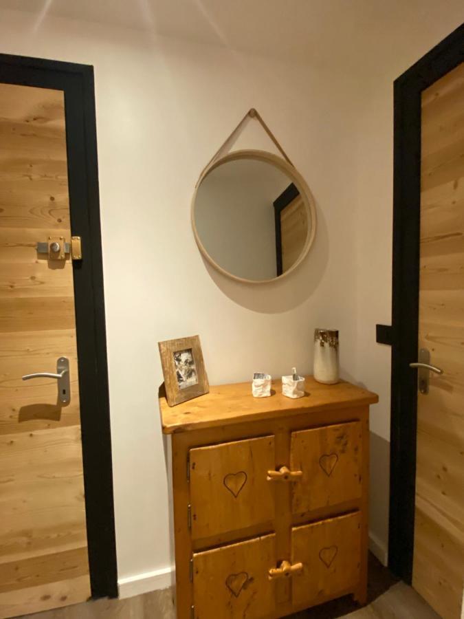 Les Bouquetins Apartment Ла Клусаз Екстериор снимка