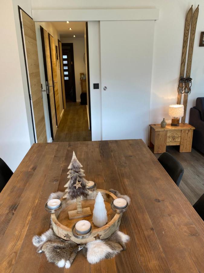 Les Bouquetins Apartment Ла Клусаз Екстериор снимка