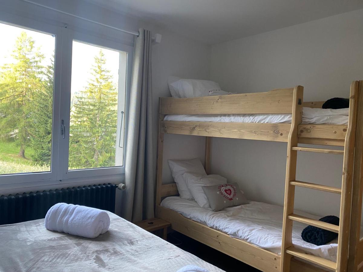 Les Bouquetins Apartment Ла Клусаз Екстериор снимка