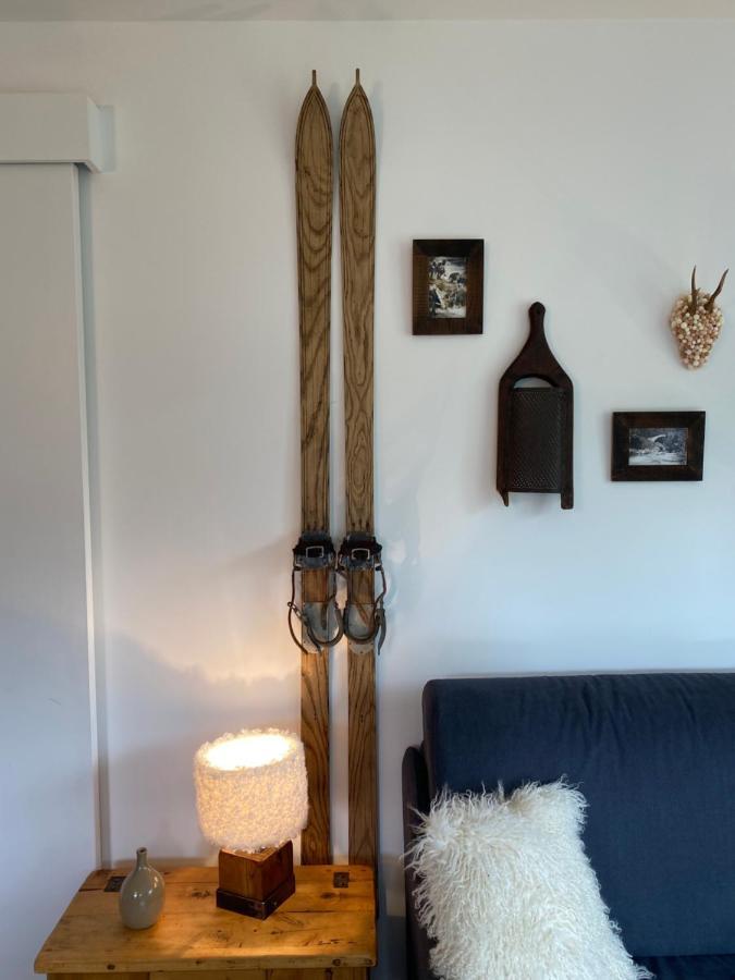Les Bouquetins Apartment Ла Клусаз Екстериор снимка