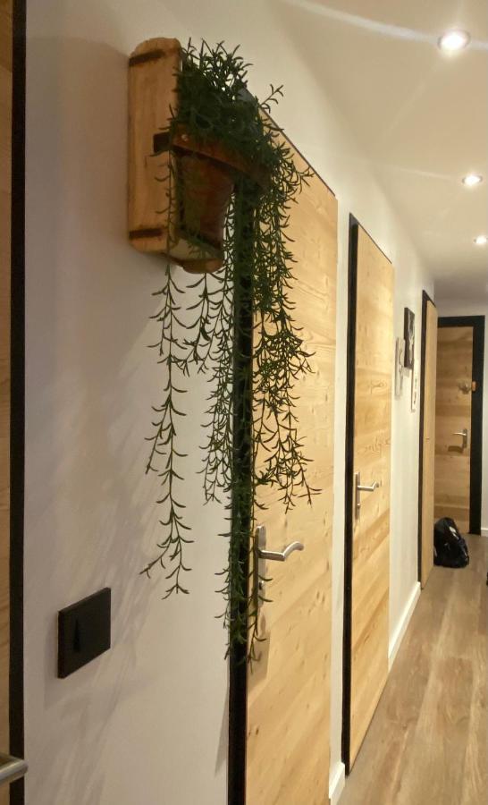 Les Bouquetins Apartment Ла Клусаз Екстериор снимка