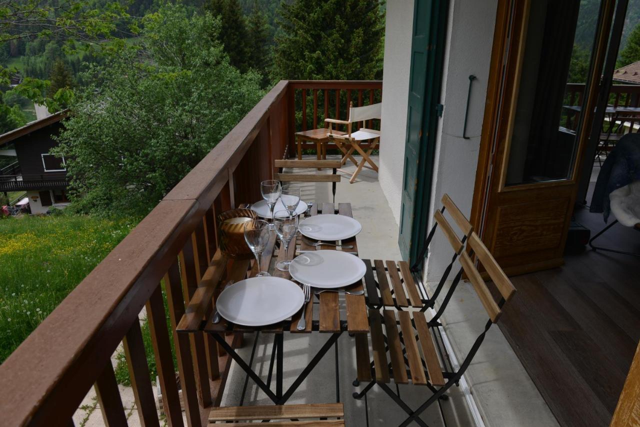 Les Bouquetins Apartment Ла Клусаз Екстериор снимка