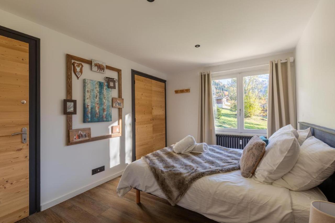 Les Bouquetins Apartment Ла Клусаз Екстериор снимка