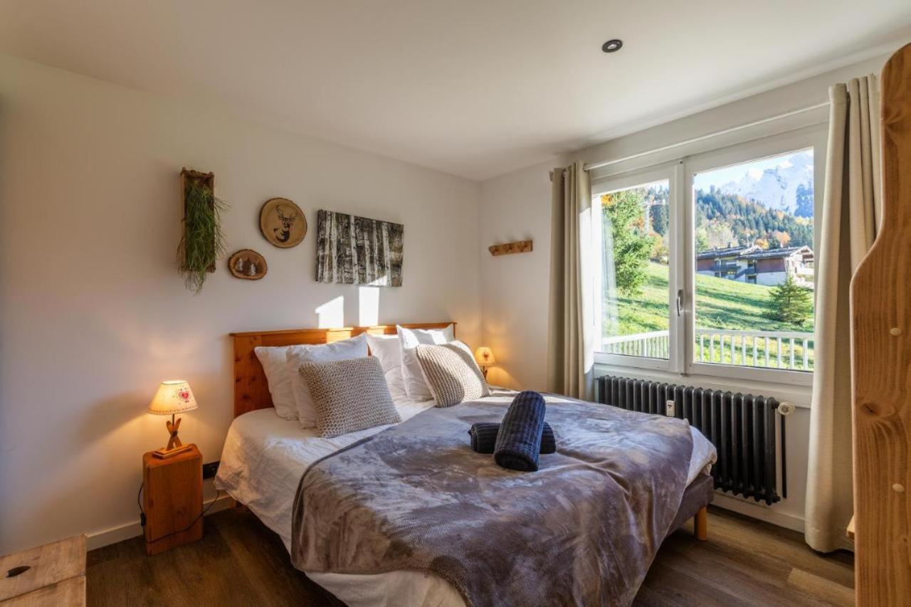 Les Bouquetins Apartment Ла Клусаз Екстериор снимка